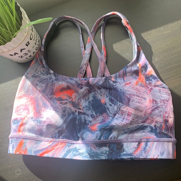 Lululemon Sports Bra - Picture 1 of 4